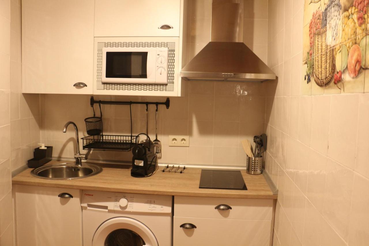 Apartamentos Coliseo Толедо Экстерьер фото