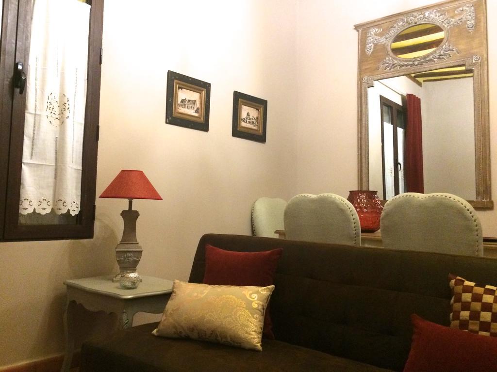 Apartamentos Coliseo Толедо Экстерьер фото